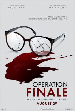Operation Finale HD Trailer