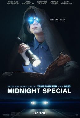 Midnight Special HD Trailer