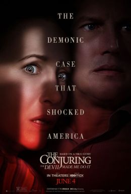 The Conjuring: The Devil Made Me do It HD Trailer