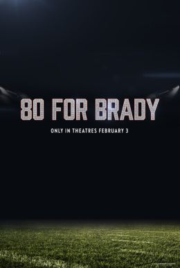 80 for Brady HD Trailer