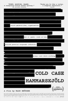 Cold Case Hammarskjöld HD Trailer