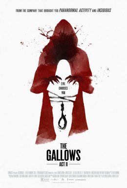 The Gallows Act II Poster