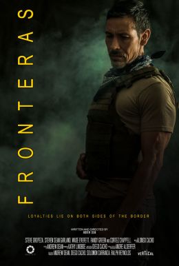 Fronteras HD Trailer