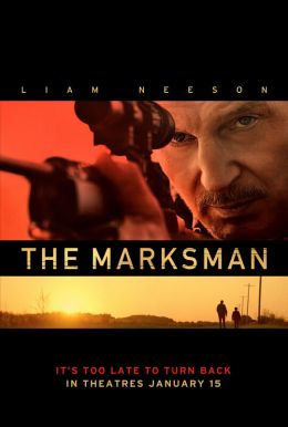 The Marksman HD Trailer