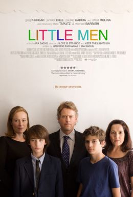 Little Men Poster