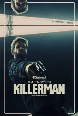 Killerman Poster