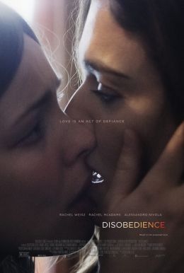 Disobedience HD Trailer