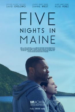 Five Nights in Maine HD Trailer