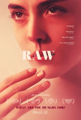 Raw HD Trailer