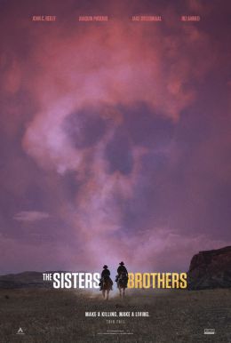 The Sisters Brothers Poster
