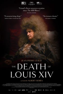 The Death of Louis XIV Poster