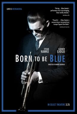 Born to Be Blue HD Trailer