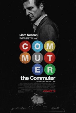 The Commuter HD Trailer