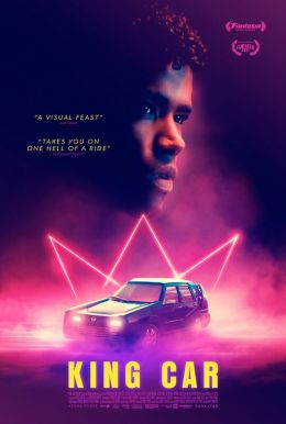 King Car HD Trailer