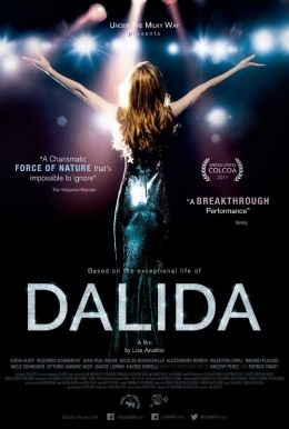 Dalida Poster