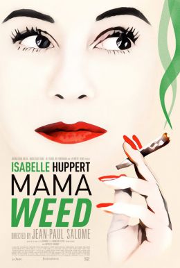 Mama Weed Poster