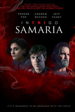 Intrigo: Samaria Poster