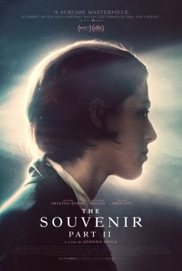 The Souvenir Part II HD Trailer
