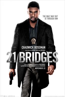 21 Bridges HD Trailer