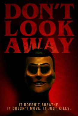 Don't Look Away Poster