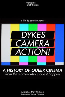 Dykes, Camera, Action! Poster