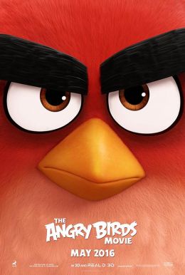 The Angry Birds Movie HD Trailer