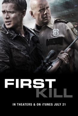First Kill Poster