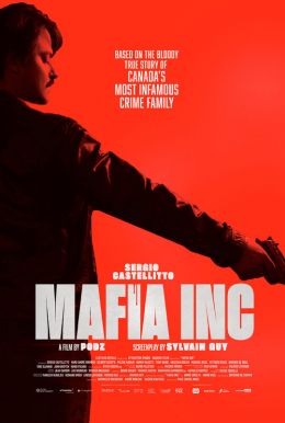 Mafia Inc. Poster