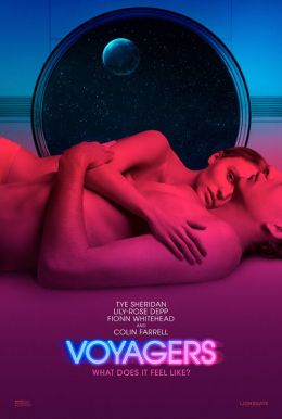 Voyagers HD Trailer