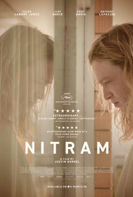 Nitram HD Trailer