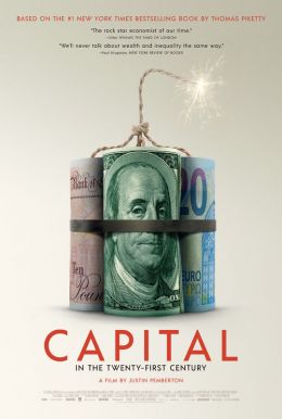 Capital In The Twenty-First Century HD Trailer