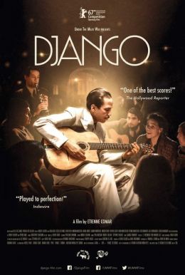 Django HD Trailer