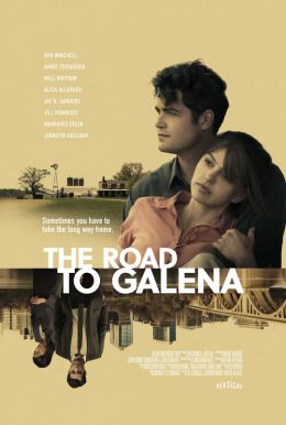 The Road to Galena HD Trailer