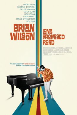 Brian Wilson: Long Promised Road Poster