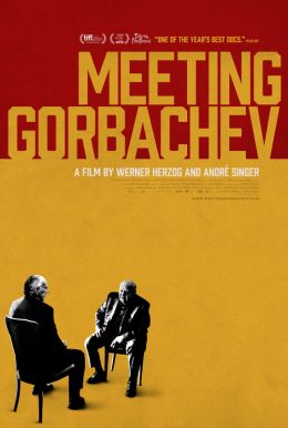 Meeting Gorbachev HD Trailer