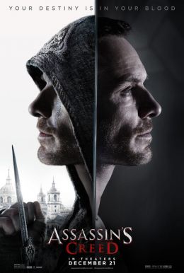 Assassin's Creed:Official Trailer--HD(1080p) 