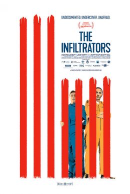 The Infiltrators Poster