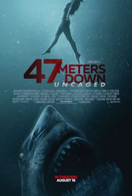 47 Meters Down: Uncaged HD Trailer