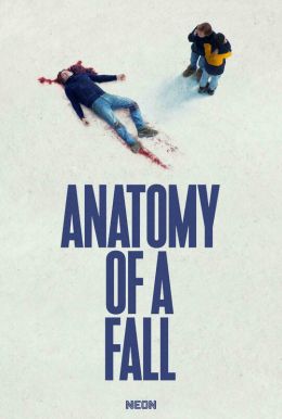 Anatomy of a Fall Poster