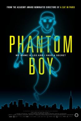 Phantom Boy HD Trailer