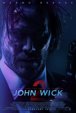 John Wick Chapter 2 HD Trailer