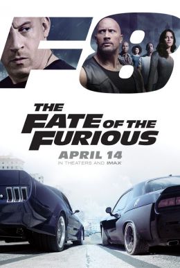 The Fate of the Furious HD Trailer