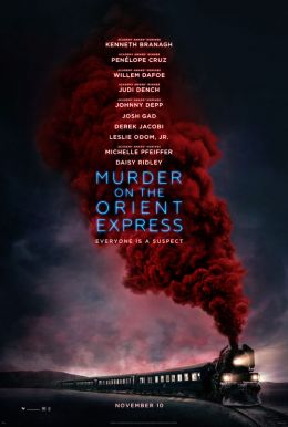 Murder On The Orient Express HD Trailer