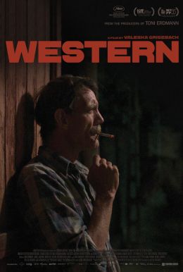 Western HD Trailer