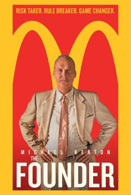 The Founder HD Trailer