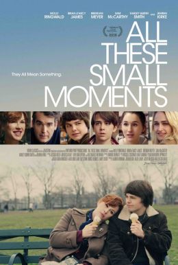 All These Small Moments Poster