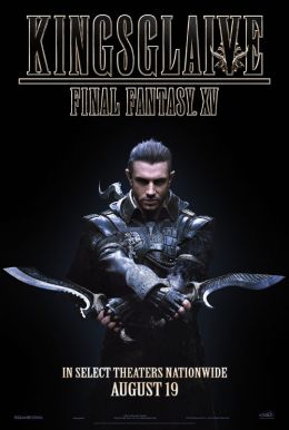 Kingsglaive: Final Fantasy XV HD Trailer