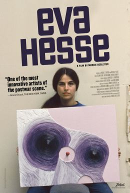 Eva Hesse Poster