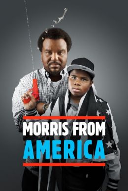 Morris From America Poster