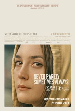Never Rarely Sometimes Always HD Trailer